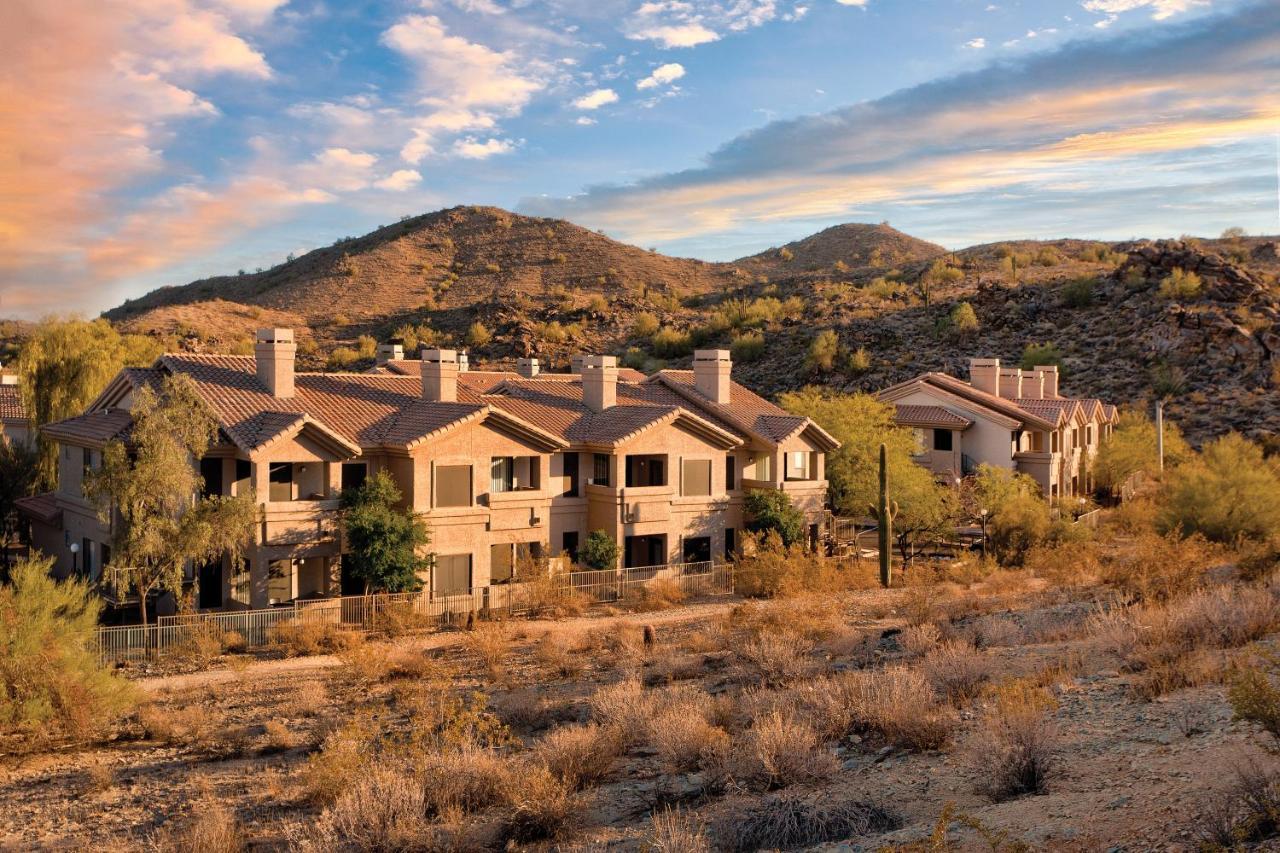 Raintree At Phoenix South Mountain Preserve Exterior foto