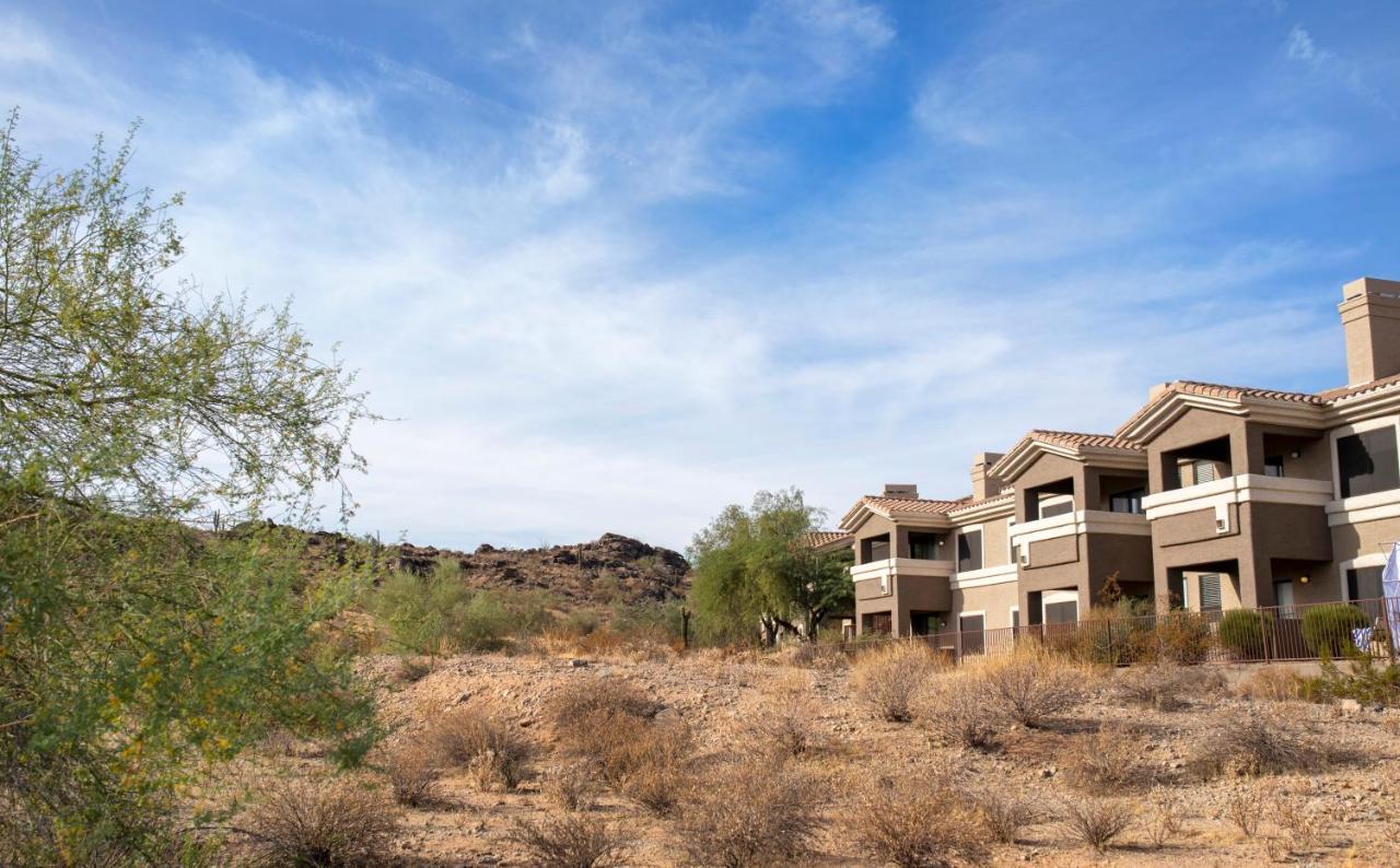 Raintree At Phoenix South Mountain Preserve Exterior foto