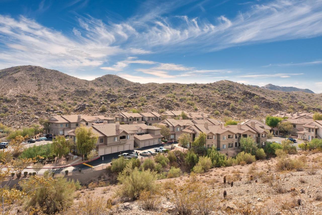 Raintree At Phoenix South Mountain Preserve Exterior foto