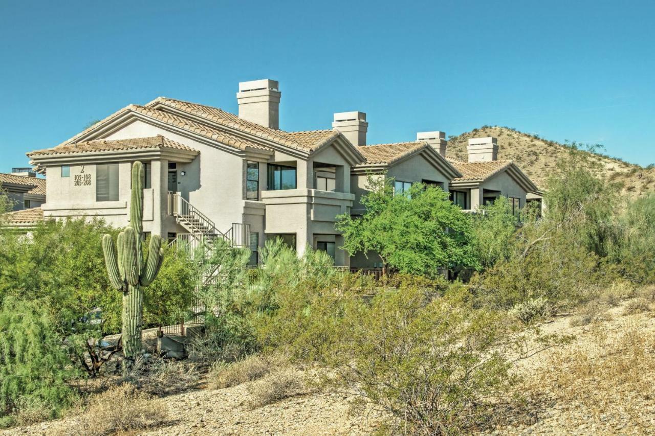 Raintree At Phoenix South Mountain Preserve Exterior foto