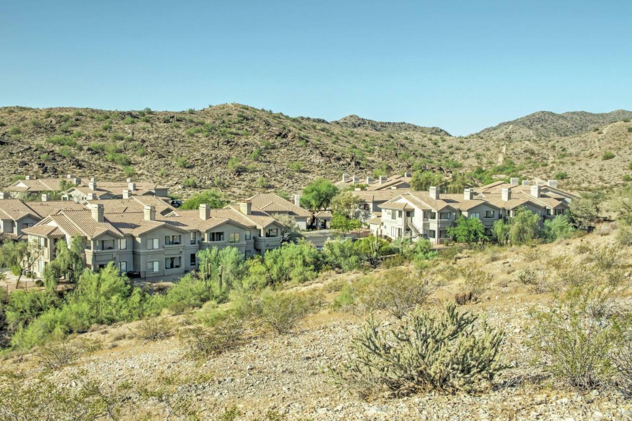 Raintree At Phoenix South Mountain Preserve Exterior foto